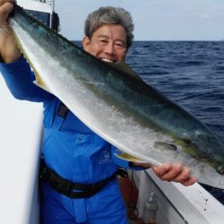 第二大福丸 釣果