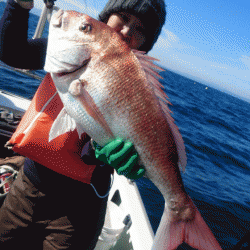 遊漁船ブルーウッズ 釣果