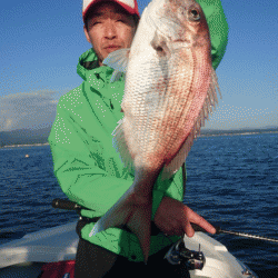 遊漁船ブルーウッズ 釣果