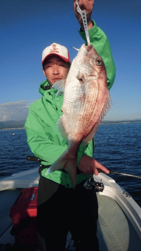 遊漁船ブルーウッズ 釣果