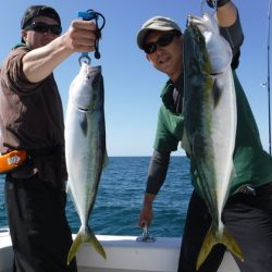 BlueNote Fishing Taxi 釣果