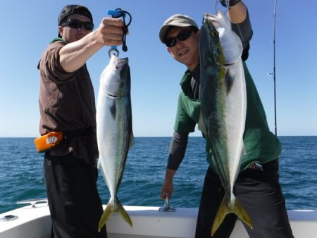 BlueNote Fishing Taxi 釣果