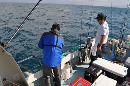 八海丸 釣果