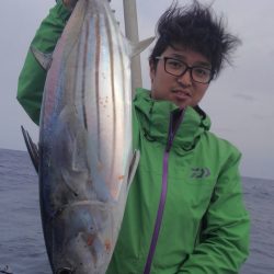 遊漁船 新鋭丸 釣果