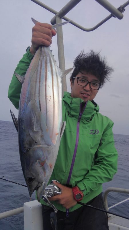 遊漁船 新鋭丸 釣果