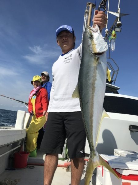 寿裕 （YOSHIHIRO） 釣果