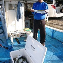 龍神丸(福井) 釣果