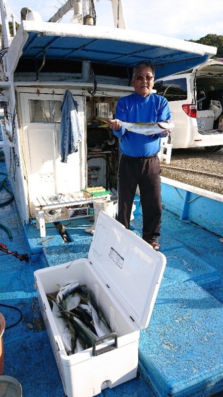 龍神丸（福井） 釣果