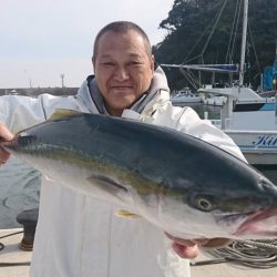 喜平治丸 釣果