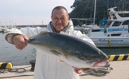 喜平治丸 釣果