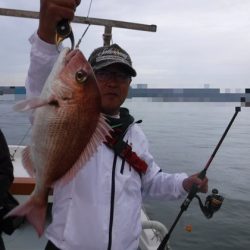 遊漁船 幸友丸 釣果