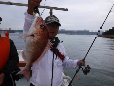 遊漁船 幸友丸 釣果