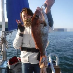 遊漁船 幸友丸 釣果