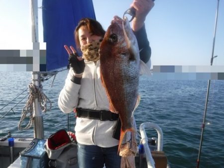 遊漁船 幸友丸 釣果