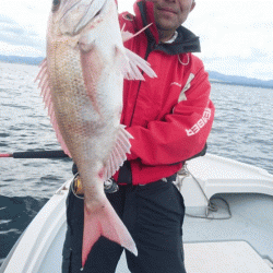 遊漁船ブルーウッズ 釣果