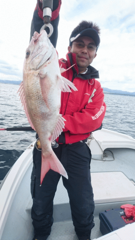 遊漁船ブルーウッズ 釣果