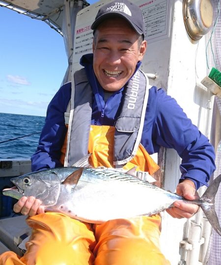 宝生丸 釣果