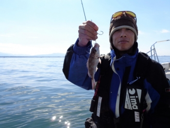 鯛紅丸 釣果