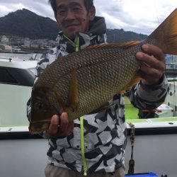 松栄丸 釣果