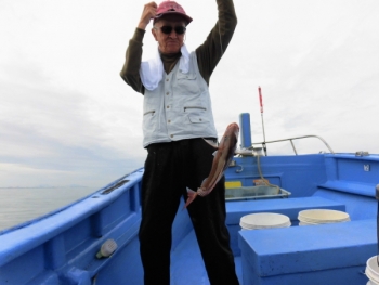鯛紅丸 釣果