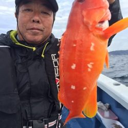 松栄丸 釣果