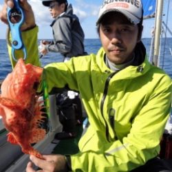 鯛紅丸 釣果
