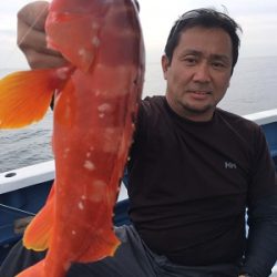 松栄丸 釣果