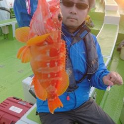 松栄丸 釣果