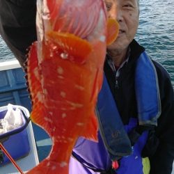 松栄丸 釣果