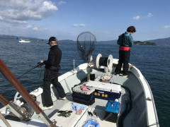 釣船 浦島太郎 釣果