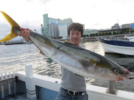 Hit Rush(ヒット ラッシュ） 釣果…