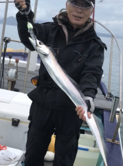 釣船 浦島太郎 釣果