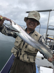 釣船 浦島太郎 釣果