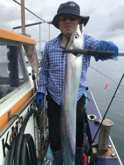 釣船 浦島太郎 釣果