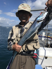 釣船 浦島太郎 釣果