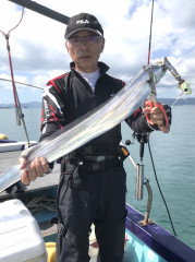 釣船 浦島太郎 釣果