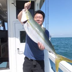 Hit Rush(ヒット ラッシュ） 釣果