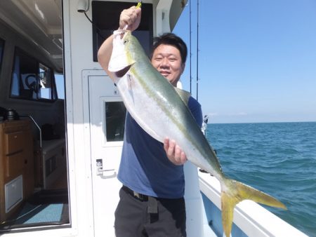 Hit Rush(ヒット ラッシュ） 釣果…