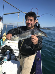 釣船 浦島太郎 釣果
