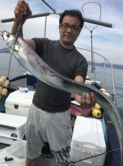 釣船 浦島太郎 釣果