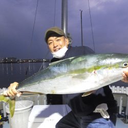 Hit Rush(ヒット ラッシュ) 釣果