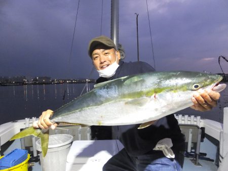 Hit Rush(ヒット ラッシュ） 釣果…