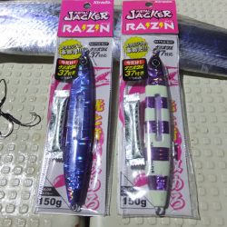 Hit Rush(ヒット ラッシュ） 釣果