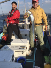 釣船 浦島太郎 釣果