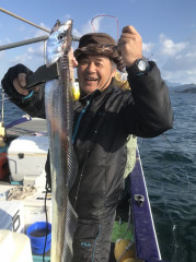 釣船 浦島太郎 釣果