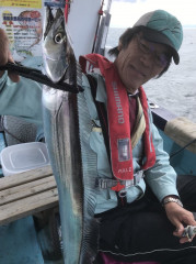 釣船 浦島太郎 釣果