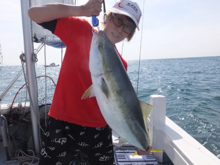 Hit Rush(ヒット ラッシュ) 釣果