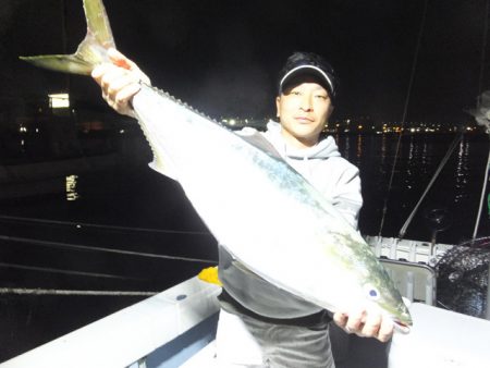 Hit Rush(ヒット ラッシュ） 釣果…