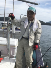 釣船 浦島太郎 釣果