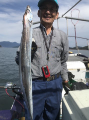 釣船 浦島太郎 釣果